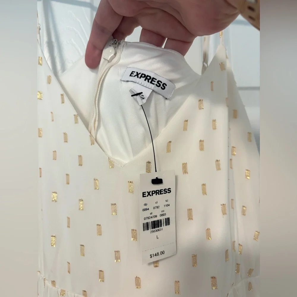 Maxi Dress - Picture 2 of 3